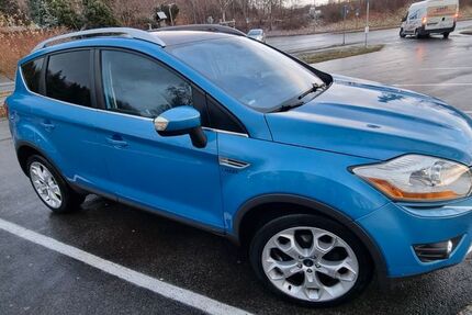 Ford Kuga 249.000 km 5.000 &euro; Kaufbeuren 87600