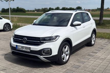 VW T-Cross 114.000 km 15.900 &euro; Hurlach 86857