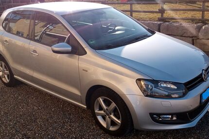 VW Polo 110.000 km 7.900 &euro; Messkirch 88605