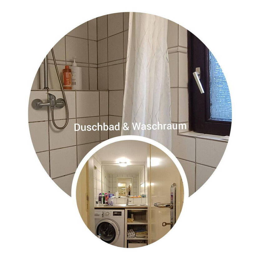 von privat*KLEINOD mit KARMA*2 WohnungEN*weitere Bebauung möglich