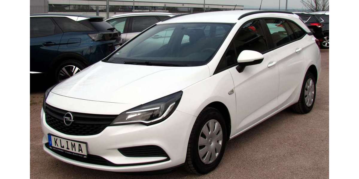 Opel Astra 155.000 km 5.999 &euro; Saulheim 55291