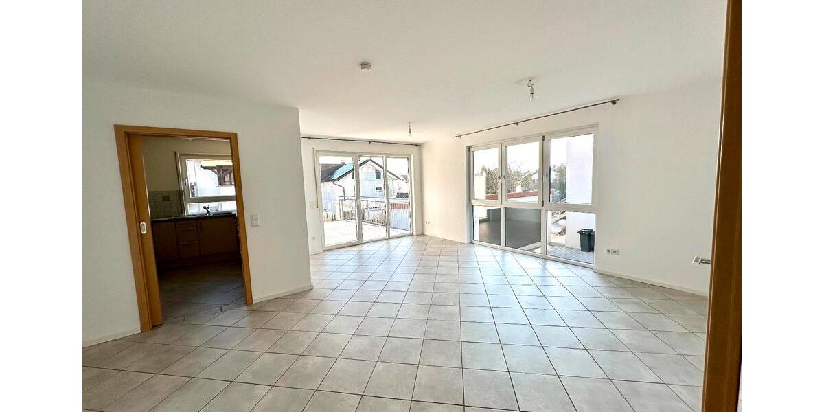 Erdgeschoßwohnung Ettlingen - 3 Zimmer, 92 m&sup2;, 420.000&euro; | Angebot:24806043