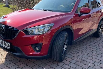 Mazda CX-5 116.050 km 12.400 &euro; Kalbach 36148