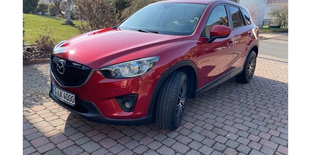 Mazda CX-5 116.050 km 12.400 &euro; Kalbach 36148