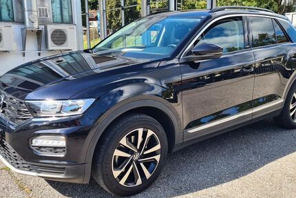 VW T-Roc 97.542 km 19.990 € Trostberg 83308