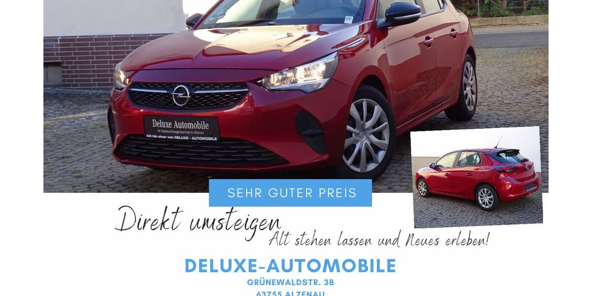 Opel Corsa 69.000 km 10.850 € Alzenau 63755