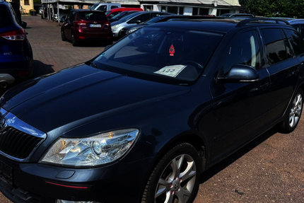 Skoda Octavia 249.975 km 3.790 &euro; Saarlouis 66740