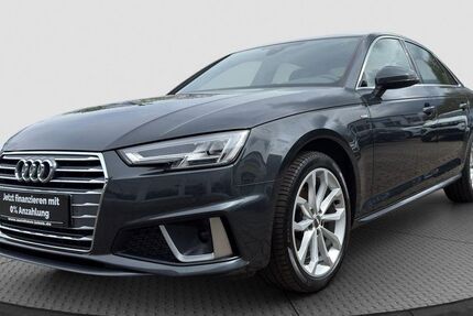 Audi A4 96.025 km 19.735 &euro; Neustadt 08223