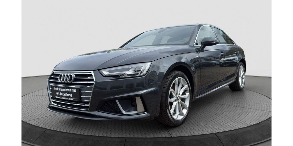 Audi A4 96.025 km 19.735 &euro; Neustadt 08223