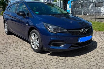 Opel Astra 57.500 km 9.600 &euro; Augsburg 86163