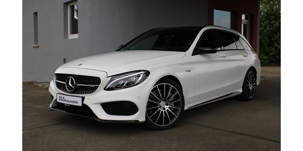 Mercedes-Benz C 43 AMG 78.500 km 34.200 &euro; Ilshofen 74532