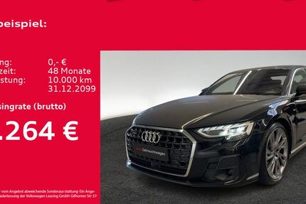 Audi A8 56.470 km 62.460 &euro; Hannover 30179