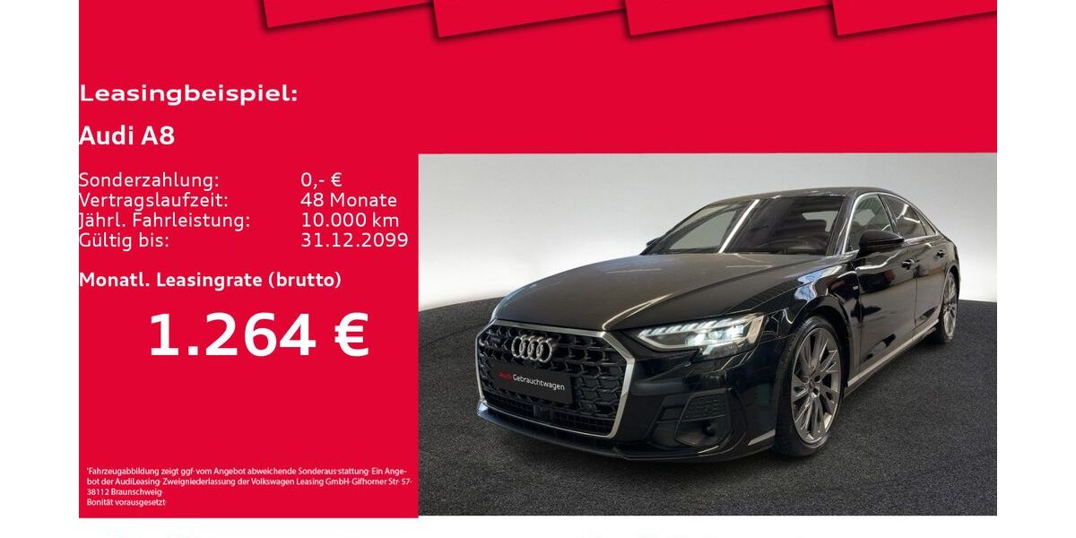 Audi A8 56.470 km 62.460 &euro; Hannover 30179