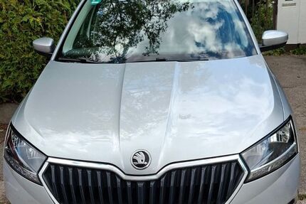 Skoda Fabia 91.800 km 11.400 &euro; Eching 85386