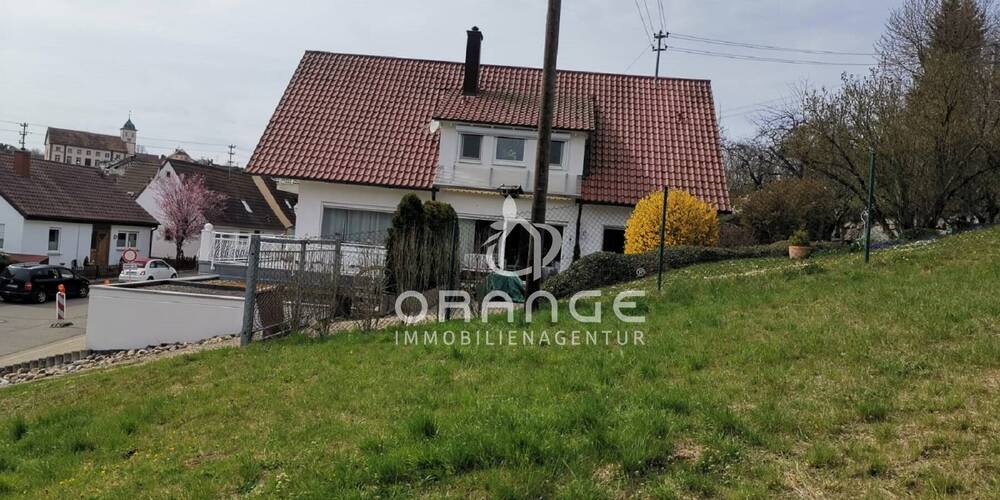 *** Baugrundstück in Südhanglage in Altensteig-OT *** zimmer