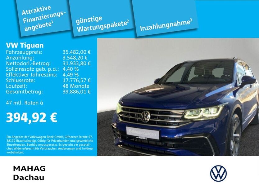 Tiguan
