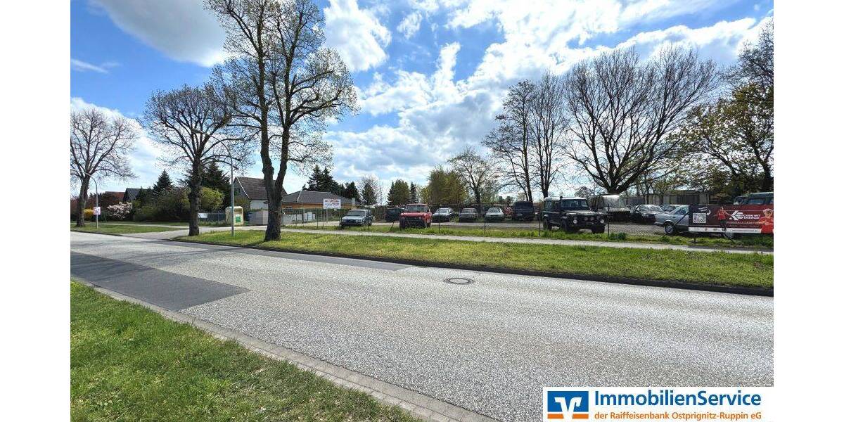 Grundstück Neuruppin - 98.000&euro; | Angebot:25666012