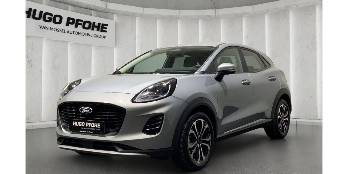 Ford Puma 21.057 km 19.890 &euro; Hamburg 22335