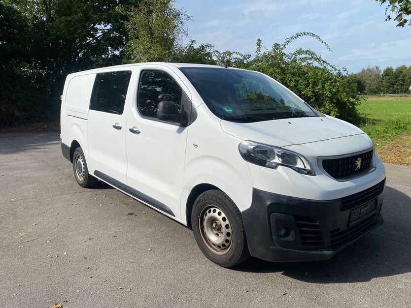Peugeot Expert 88.000 km 8.900 € Kamp-Lintfort 47475