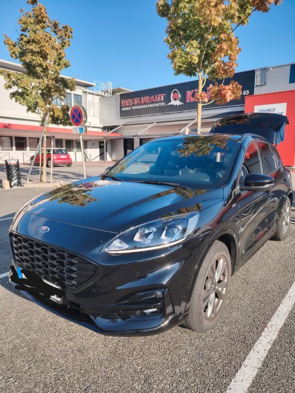 Ford Kuga 63.000 km 18.500 € Lôrrach 79539