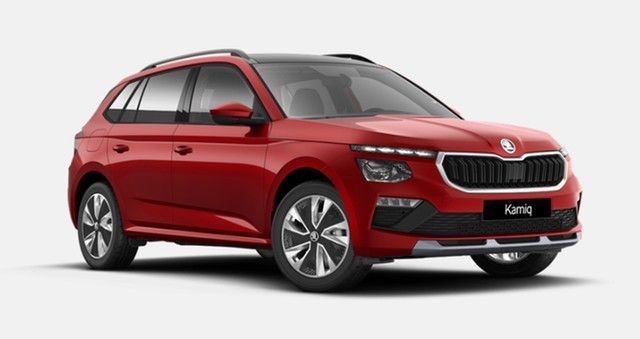 Skoda Kamiq 6.999 km 33.990 &euro; Lünen 44534