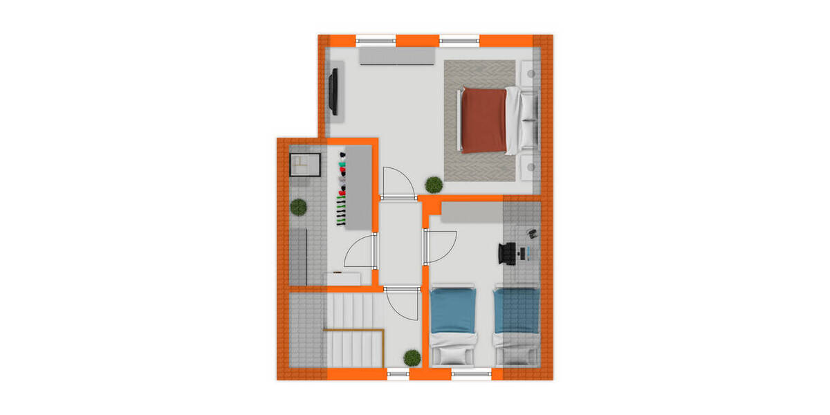 Einfamilienhaus Günzburg / Wasserburg Günzburg - 4 Zimmer, 96 m&sup2;, 319.000&euro; | Angebot:26244780
