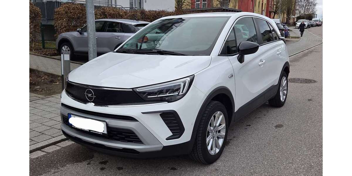 Opel Crossland 76.000 km 11.990 &euro; Kottensdorf (Rohr) 91189