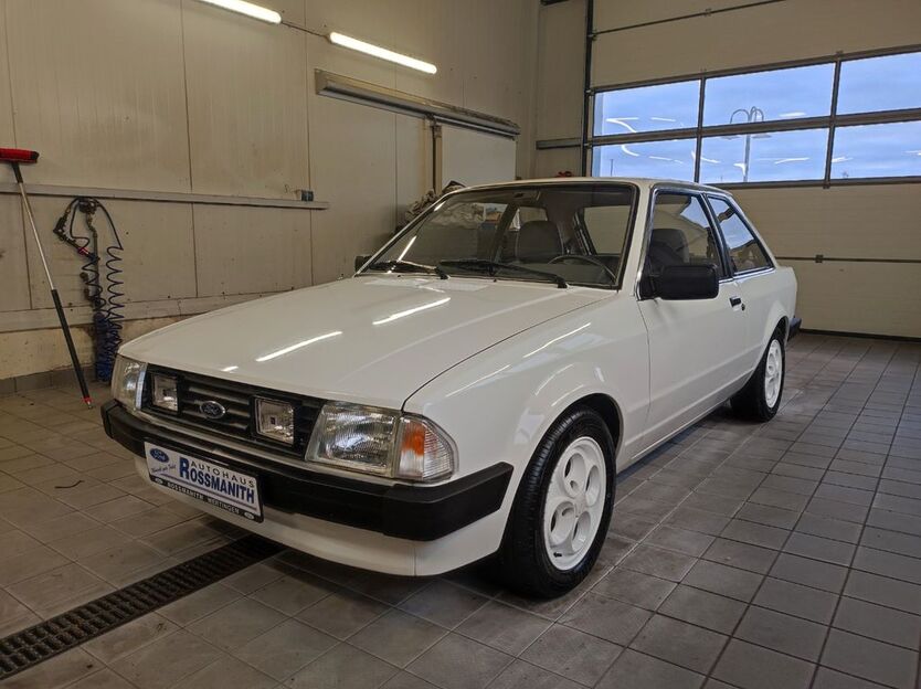 Ford Escort 85.000 km 6.980 € Wertingen 86637