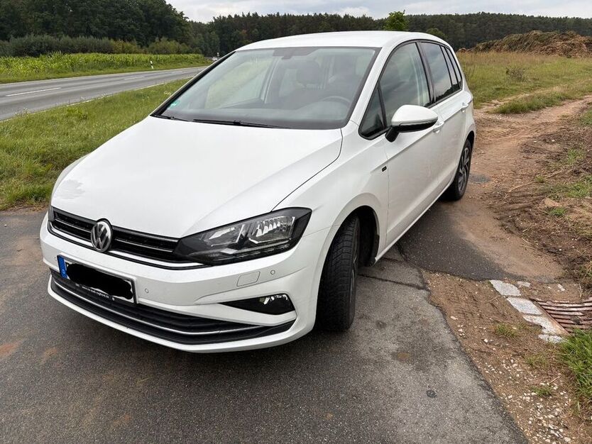 Golf Sportsvan