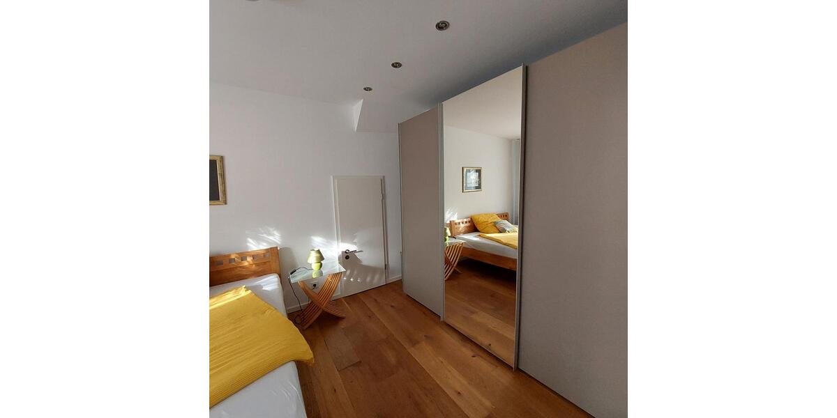 Erdgeschoßwohnung Frankfurt am Main Niederrad - 2 Zimmer, 60 m&sup2;, 1.370&euro; | Angebot:26581595