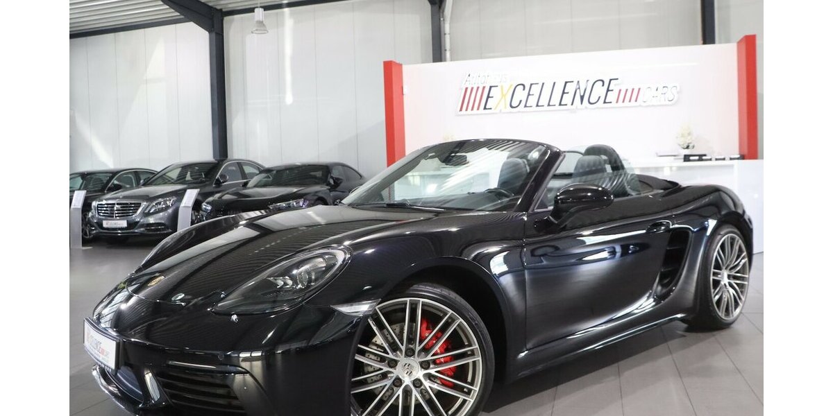 Porsche Boxster 718 S SPORT-CHRONO-PLUS / BOSE / 20-ZOLL 55.000 km 59.999 € Hamm 59077