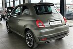 Fiat 500 S Sonderlack Einzelstück Memory City CarPlay 67.000 km 9.999 &euro; Stade 21682