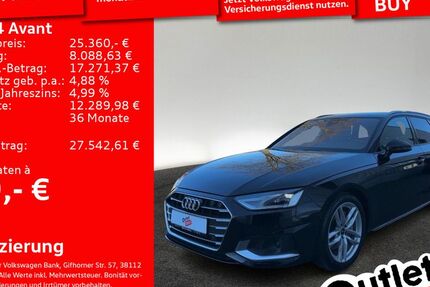 Audi A4 129.497 km 25.360 &euro; Senden 89250