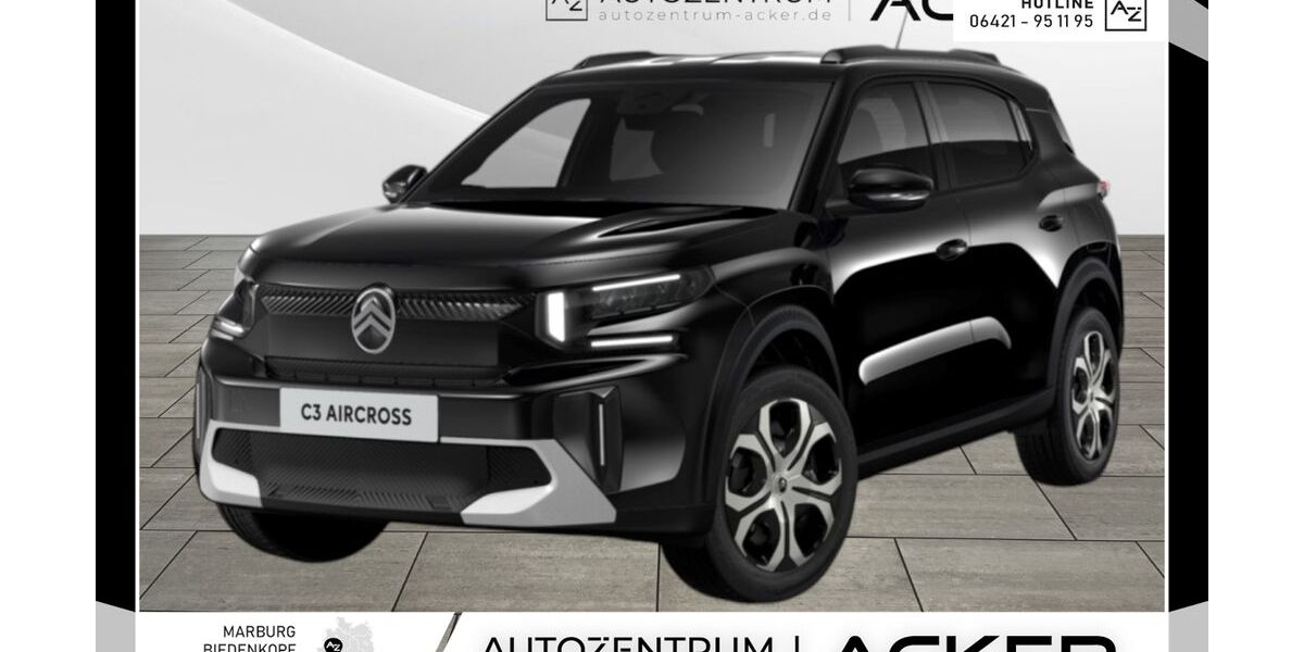 Citroen C3 Aircross 3.158 km 20.980 &euro; Marburg 35043