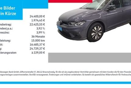 VW Polo 15.774 km 24.400 € Wanzleben-Börde OT Hohendodeleben 39164