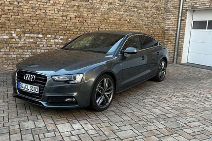 Audi A5 100.600 km 17.300 &euro; Trebur 65468