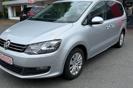 VW Sharan 298.095 km 7.290 &euro; Glinde 21509