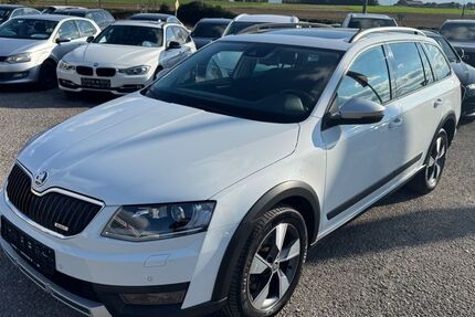 Skoda Octavia 205.500 km 12.990 € Heilbronn 74080