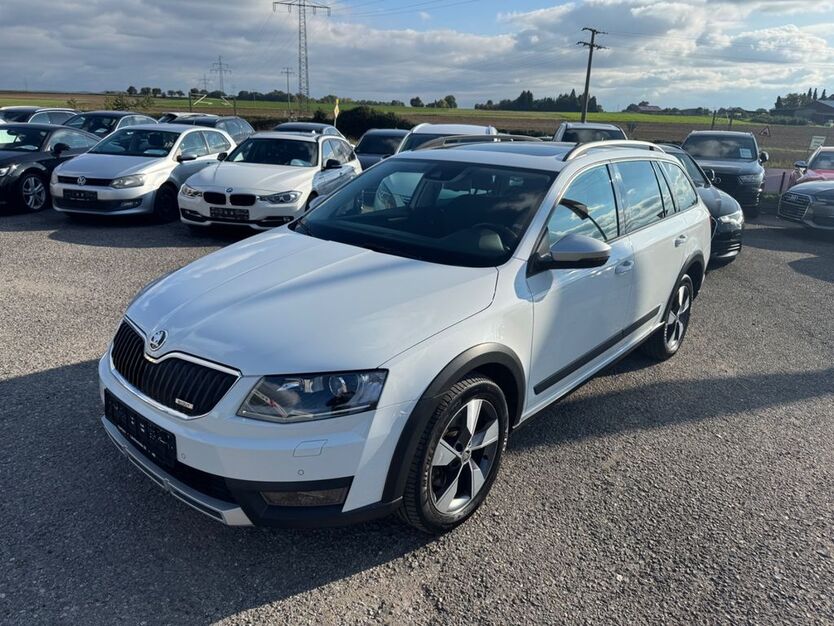 Skoda Octavia 205.500 km 12.990 € Heilbronn 74080