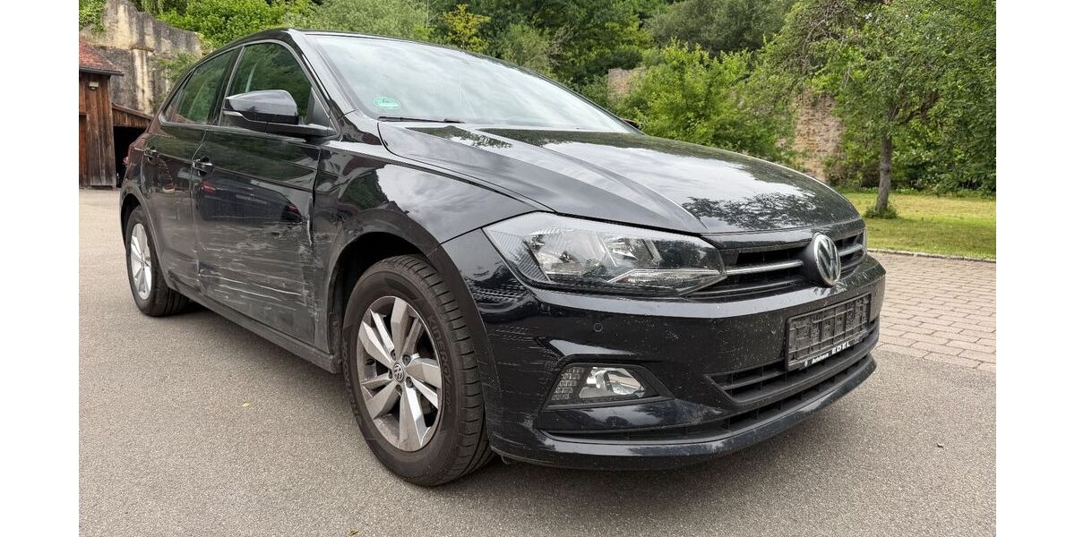 VW Polo 134.000 km 5.880 &euro; Tübingen 72074