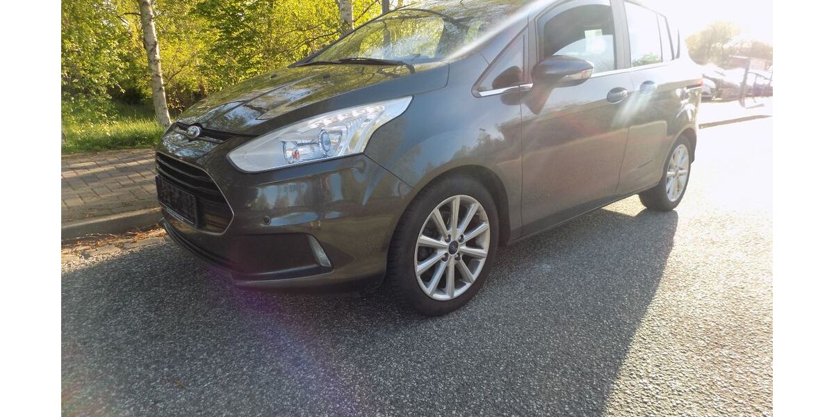 Ford B-Max 152.402 km 7.300 &euro; Hohenwestedt 24594