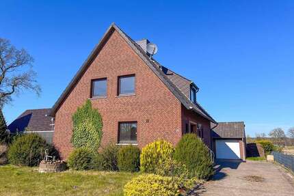 Haus zum Kaufen in Ganderkesee 315.000 € 105 m²