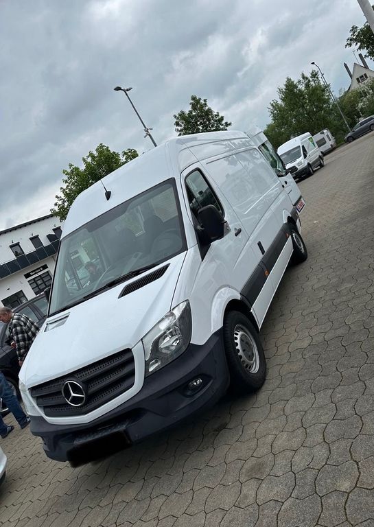 Sprinter