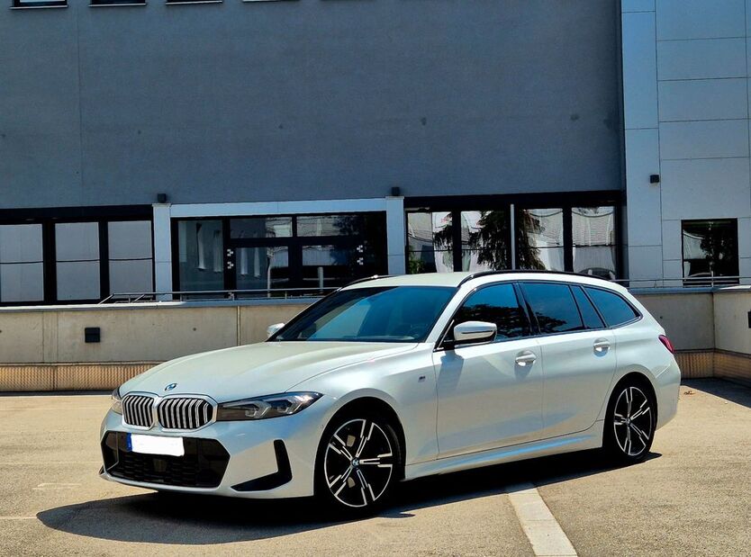 BMW 320 20.900 km 36.470 € Lengdorf 84435