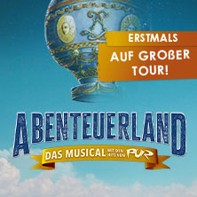 ABENTEUERLAND 21.03.2026 Theaterhaus (am Pragsattel)