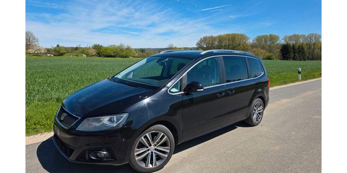Seat Alhambra 253.000 km 9.200 &euro; Neunkirchen Am Brand 91077
