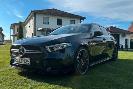 Mercedes-Benz A 35 AMG 69.450 km 34.599 € Seysdorf 84072