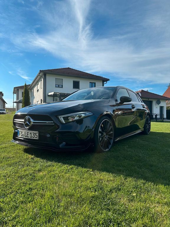 Mercedes-Benz A 35 AMG 69.450 km 34.599 € Seysdorf 84072
