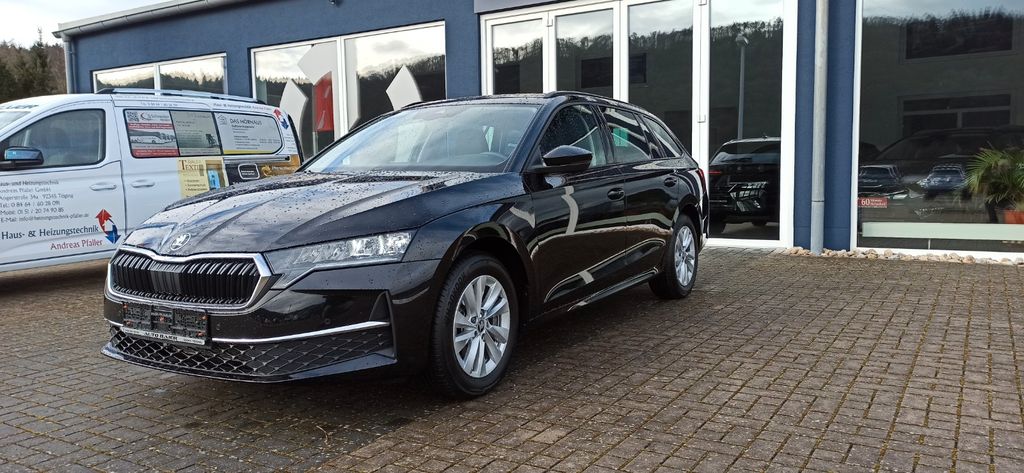 Skoda Octavia 13.400 km 28.900 &euro; Dietfurt-Töging 92345