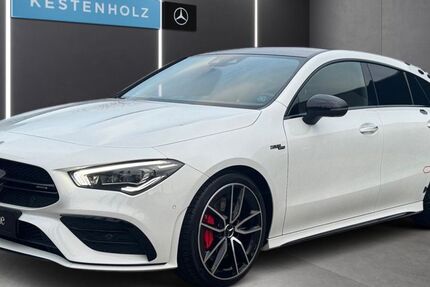Mercedes-Benz CLA 35 AMG Shooting Brake 66.595 km 37.990 &euro; Bad Säckingen 79713